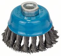 BOSCH Miskovitá kefa 75 mm, 0,5 mm, M14