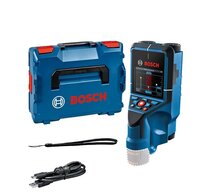 BOSCH Wallscanner D-tect 200 C Professional - 0 601 081 608 - Detektor - bez akumulátora a nabíjačky