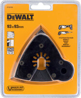 DeWALT DT20700 - PODLOŽKA BRUSNA 93*93mm PRE DWE315