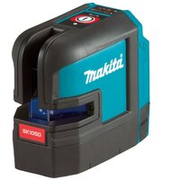 MAKITA SK105DZ - KRÍŽOVÝ STAVEBNÝ LASER - bez akumulátora a nabíjačky