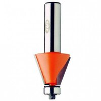 CMT Fréza úhlová s ložiskem 45° D31,7x9,5 S8 HM C93628011