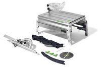 FESTOOL Stolová píla CS 50 EBG-FLR PRECISIO