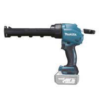 MAKITA DCG180Z - Akumulátorová pištoľ na silikón bez akumulátora a nabíjačky