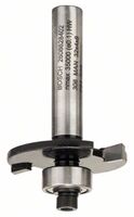 BOSCH Kotúcové drážkovacie frézy 8 mm, D1 32 mm, L 4 mm, G 51 mm