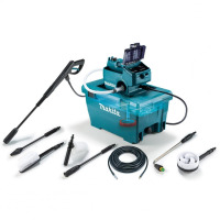 MAKITA DHW080ZK - Akumulátorový tlakový čistič bez akumulátora a nabíjačky