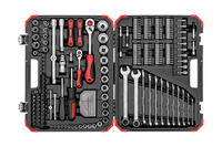 GEDORE RED Sada náradí 1/4"+1/2" R46003232 - 3300185