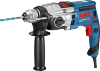 BOSCH GSB 20-2 0 601 17B 400 - Príklepová vŕtačka