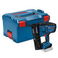 BOSCH GNH 18V-64-2 - 0601482101 -  Akumulátorová klincovačka do dreva bez akumulátora a nabíjačky