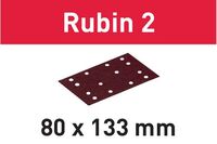 FESTOOL Brúsny pruh STF 80X133 P120 RU2/50 Rubin 2 499050