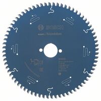 BOSCH 2608644105 - Pílový kotúc Expert for Aluminium 210 x 30 x 2,8 mm, 72