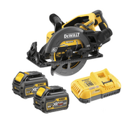 DeWALT DCS577T2 - FLEXVOLT Akumulátorová kotúčová píla