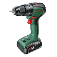 BOSCH UniversalImpact 18V-60 - 06039D7101 - Akumulátorový dvojrýchlostný príklepový vŕtací skrutkovač