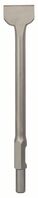BOSCH Lopatkový sekác so šesthranným upínaním 30 mm 450 x 75 mm