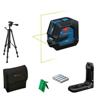 BOSCH GLL 20-22 G - 0601065601 - Líniový laser so statívom