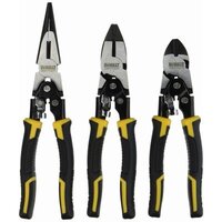 DeWALT Súprava kombinovaných klieští - 3ks DWHT070485