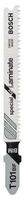 BOSCH Pílový list do priamociarych píl T 101 BIF Special for Laminate