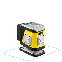 NIVEL SYSTEM Krížový laser 1×360° s modrým lúčom CL1B