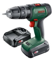 BOSCH UniversalImpact 18V - 0 603 9D4 102 - Akumulátorový dvojrýchlostný príklepový vŕtací skrutkovač
