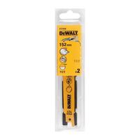 DeWALT LIST PILOVÝ 150MM PLECH , NEREZ DT2426