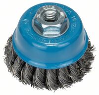 BOSCH Miskovitá kefa 65 mm, 0,35 mm, M14
