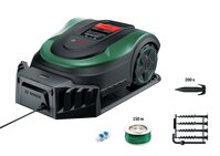 BOSCH Indego S500 - 0 600 8B0 202 - Robotická kosačka