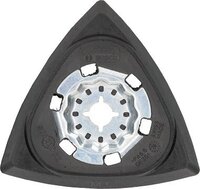 BOSCH Brúsna doska Starlock AVZ 93 G - 2609256956