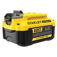 STANLEY SFMCB206 - Akumulátor 18V 6,0Ah