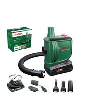 BOSCH EasyInflate 18V-500 - 0603947201 - Akumulátorový objemový kompresor