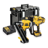 DeWALT DCK264P2 - kombo sada AKU hrebíkovacek