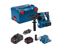 BOSCH GBH 18V-28 CF Professional - 0611921003 - Akumulátorové vŕtacie kladivo s odsávaním