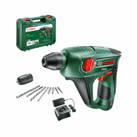 BOSCH Uneo - 060398400D - Akumulátorové vrtací kladivo