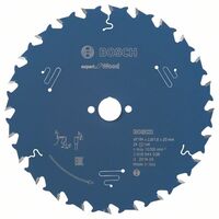 BOSCH 2608644038 - Pílový kotúc Expert for Wood 184 x 20 x 2,6 mm, 24