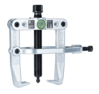 KUKKO 2-čelisťový stahovák ložisek 204-2 s boční svorkou až do 100 mm rozevření, 100 mm dosahu