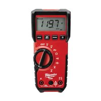 MILWAUKEE 2216-40 ĽAHKÝ MULTIMETER 4933427309