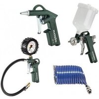 METABO Sada vzduchového náradia LPZ 4 601585000
