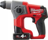 MILWAUKEE M12 CH-402 C AKU KLADIVO SDS-PLUS 4933441475