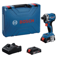 BOSCH GDR 18V-215 - 06019N2022 - Akumulátorový rázový utahovač