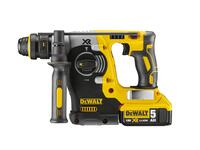 DeWALT KLADIVO KOMBINOVANE 18V 5,0Ah DCH274P2T