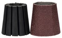 BOSCH Brusné telíska - Texoro Souprava upínací stopky a brusného pouzdra (kónické) 80 - 1600A00156