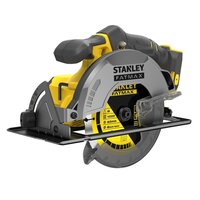 STANLEY SFMCS500B - Akumulátorová ručná okružná píla bez akumulátora a nabíjačky