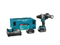 MAKITA DDF492RTJ - Akumulátorový vŕtací skrutkovač