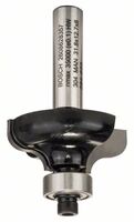 BOSCH Profilová fréza G 8 mm, R1 4,8 mm, D 31,8 mm, L 12,4 mm, G 54 mm
