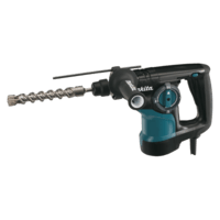 MAKITA HR2810 - Elektropneumatické vrtací a sekací kladivo SDS-PLUS