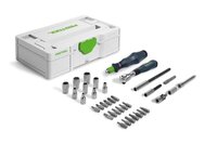 FESTOOL Náradí s racnou SYS3 S 76-1/4"-CE RA 578112