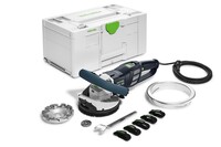 FESTOOL Sanační bruska RENOFIX RG 130 ECI-Set DIA HD 577059