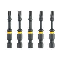 DeWALT Šroubovací nástavec T25 50 mm (5ks) DT7396T