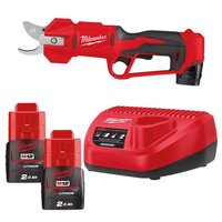 MILWAUKEE M12BLPRS-202 set 4933480115