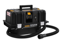 DeWALT VYSAVAC 54V FLEXVOLT M, diaľkové ovládanie, T STAK DCV586MT2