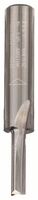 BOSCH Drážkovacie frézy, celé zo spekaného karbidu 8 mm, D1 4 mm, L 15,8 mm, G 50,7 mm