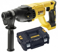 DeWALT Kladivo kombinované 18V SDS+ 2,6J Tstak bez AKU  DCH133NT